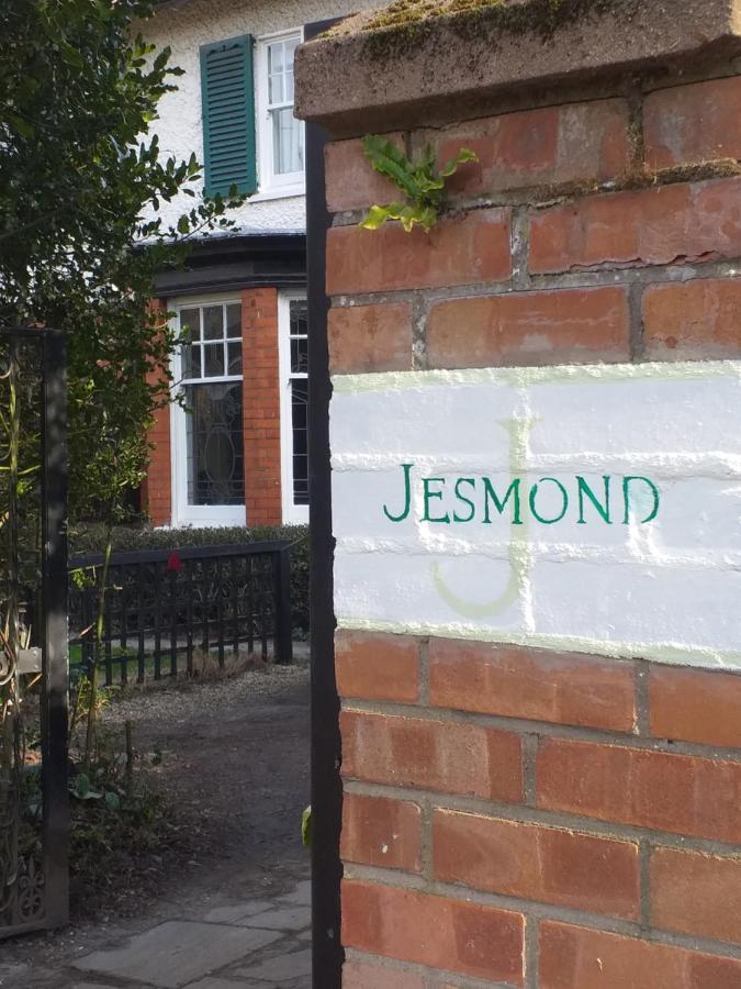 Jesmond House B&B Room 1 Kingston upon Hull Exteriér fotografie
