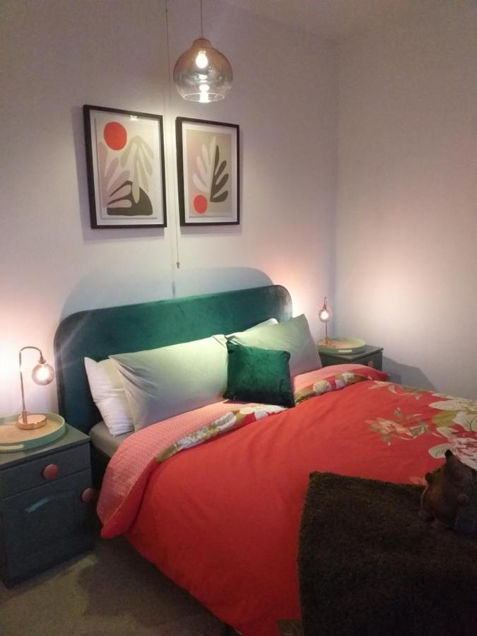 Jesmond House B&B Room 1 Kingston upon Hull Pokoj fotografie