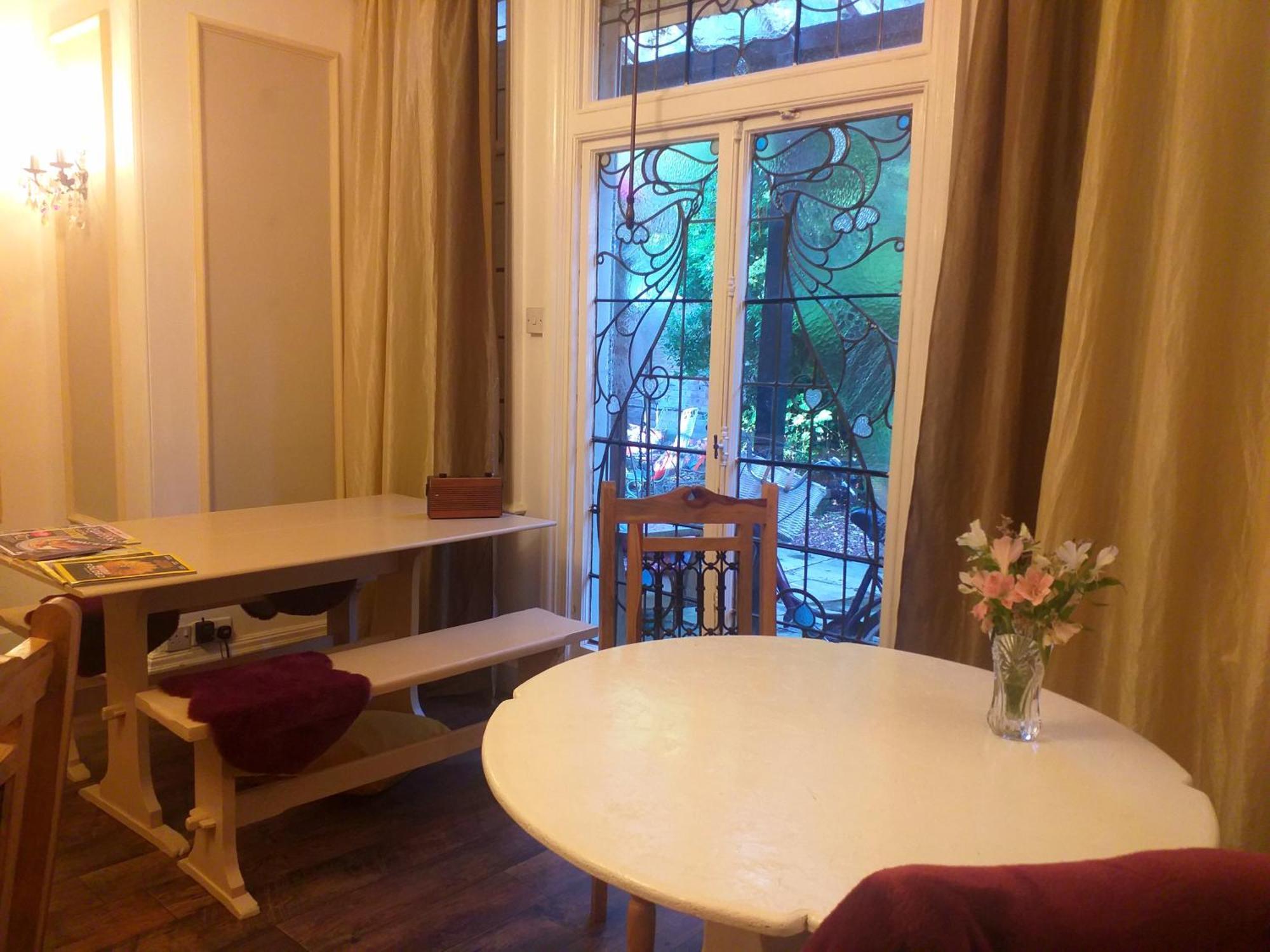 Jesmond House B&B Room 1 Kingston upon Hull Pokoj fotografie